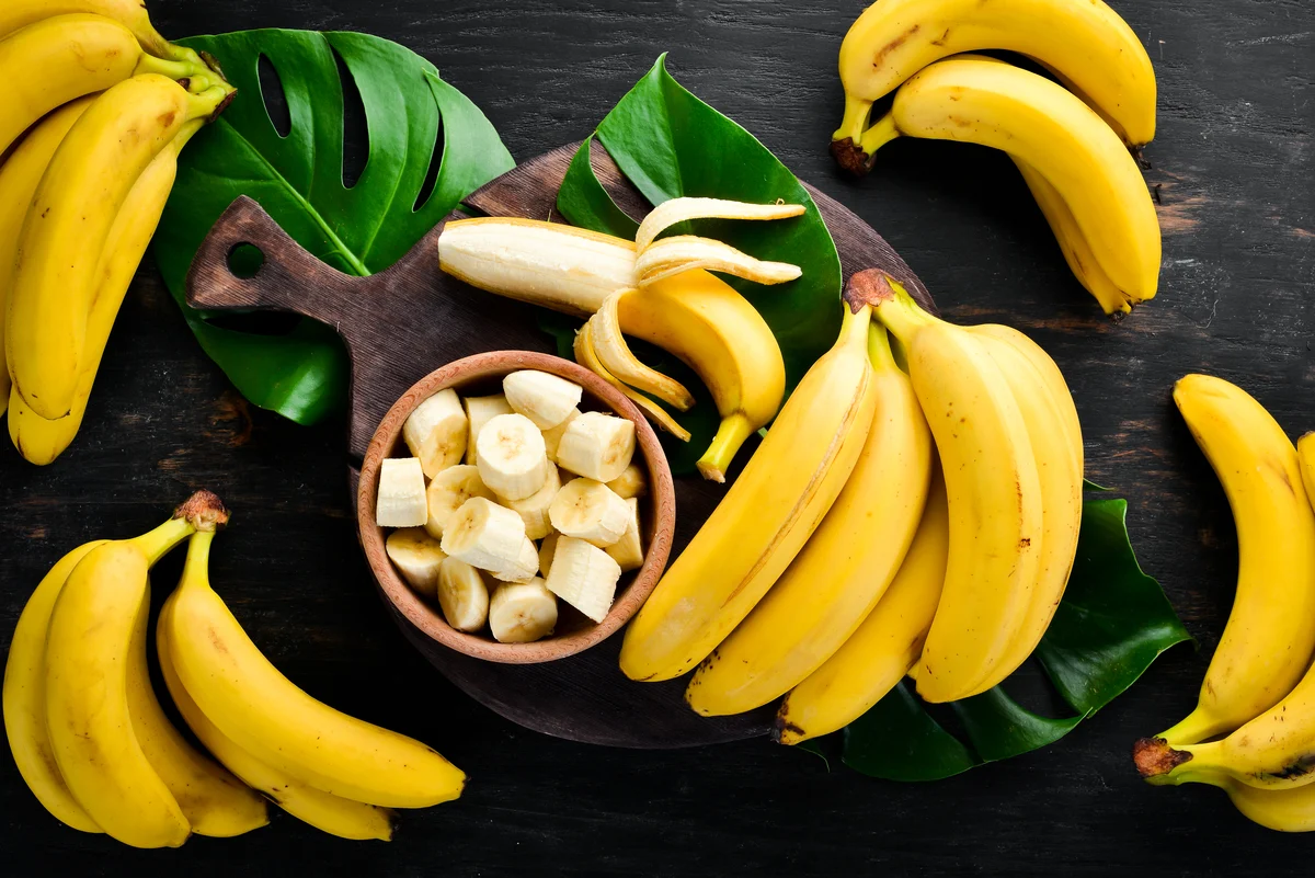 Nature banane
