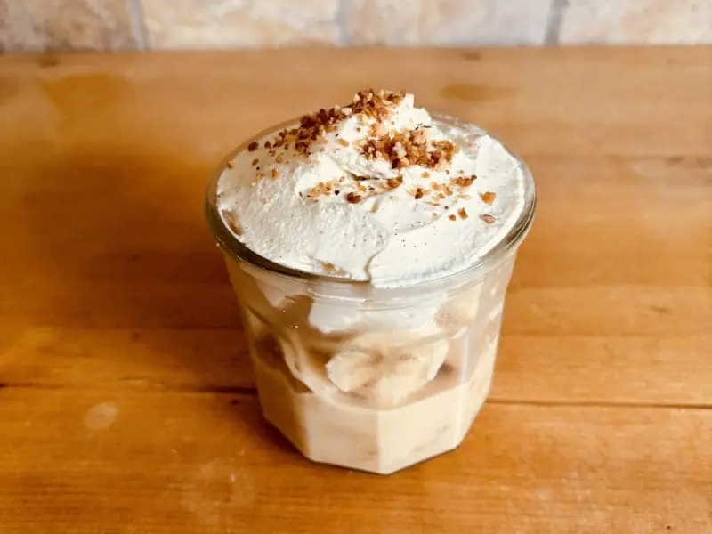 Confiture chantilly