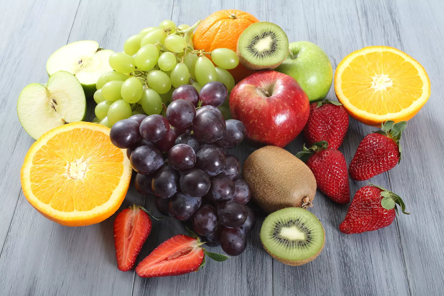 Fruits de saison