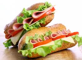 Sandwich+ jambon+ fromage