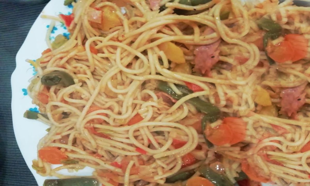 Spaghetti silvi