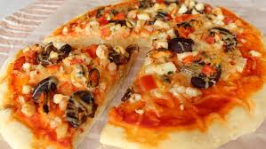 Pizza océane