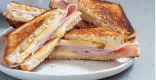 Croque-monsieur