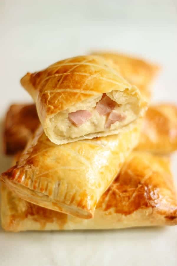 Friand jambon