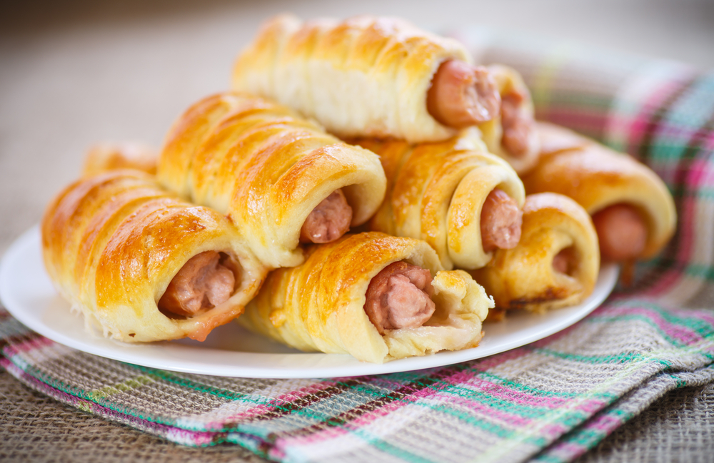 Friand saucisse